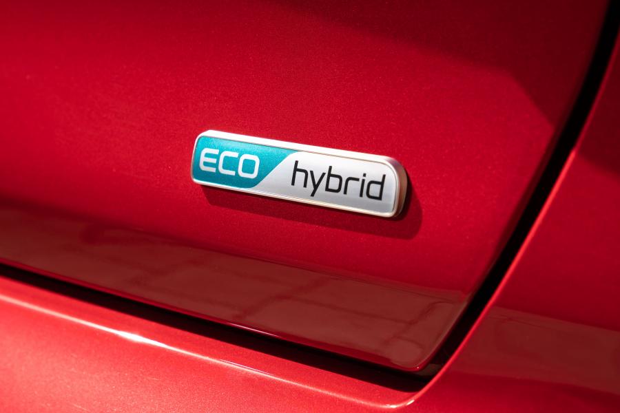 Логотип Kia Niro EcoHybrid (DE) 2019 года  (UK) (фото 15 из 40)